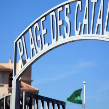 "Le Suez" Appartement Au Bord De Mer Catalans-Pharo Marsiglia Esterno foto