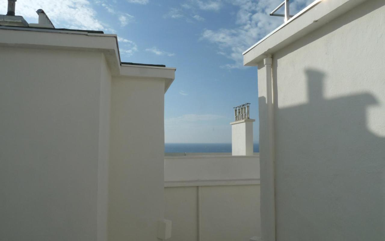 "Le Suez" Appartement Au Bord De Mer Catalans-Pharo Marsiglia Esterno foto
