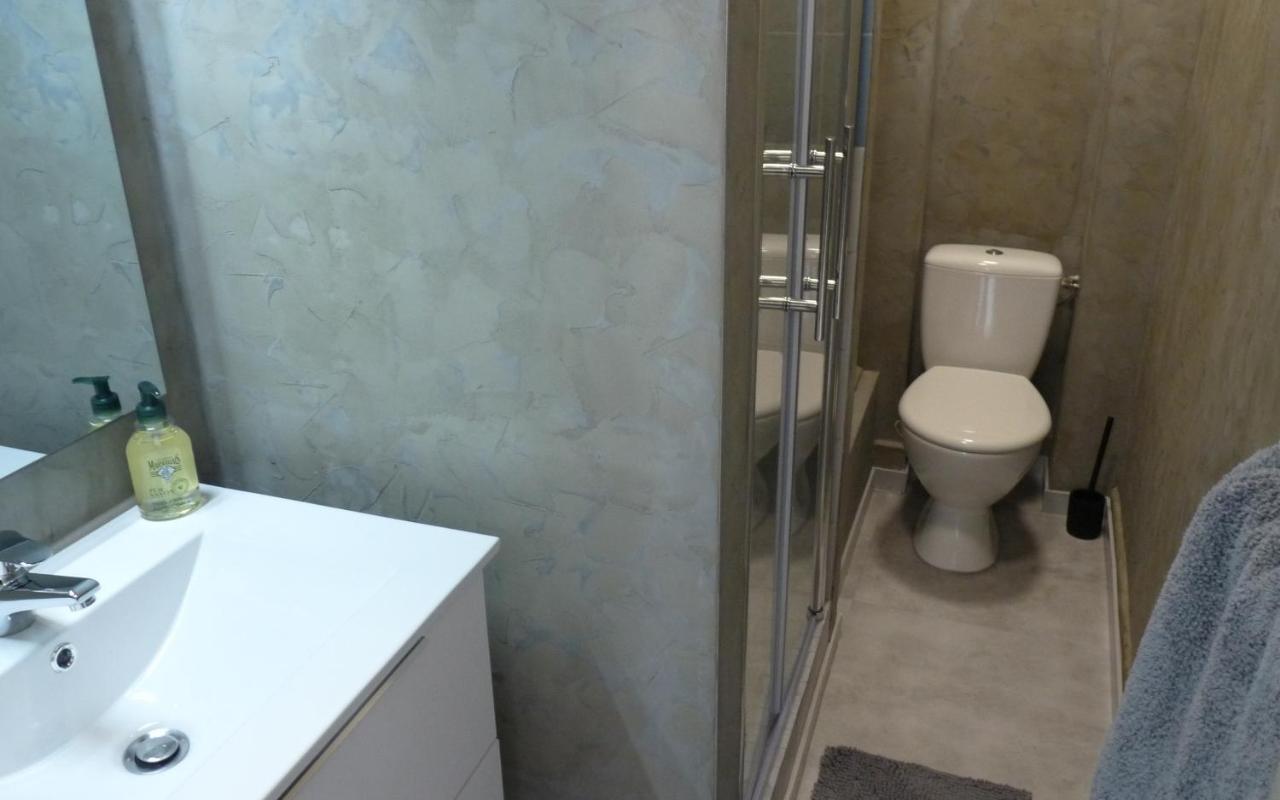 "Le Suez" Appartement Au Bord De Mer Catalans-Pharo Marsiglia Esterno foto