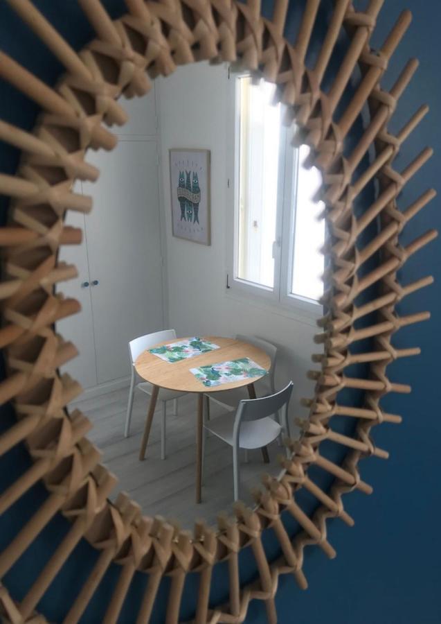 "Le Suez" Appartement Au Bord De Mer Catalans-Pharo Marsiglia Esterno foto