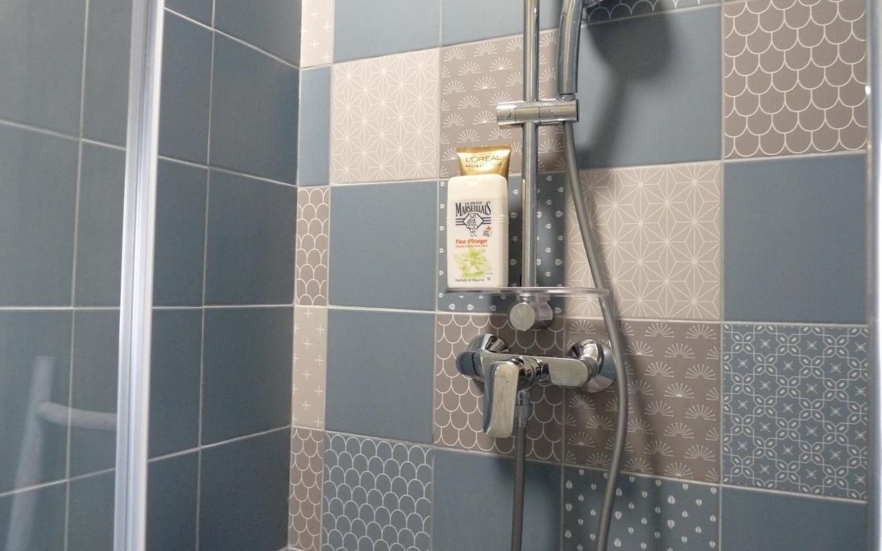 "Le Suez" Appartement Au Bord De Mer Catalans-Pharo Marsiglia Esterno foto