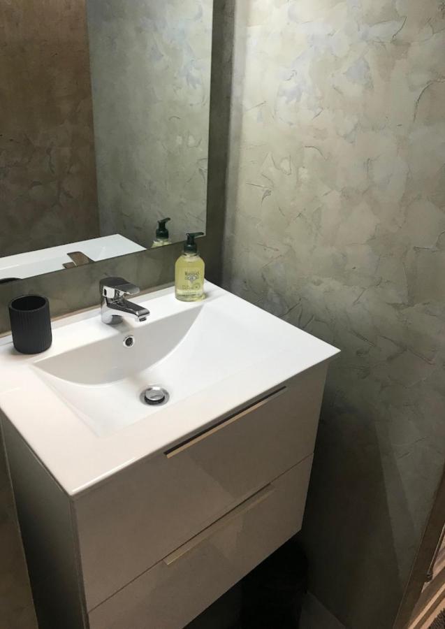 "Le Suez" Appartement Au Bord De Mer Catalans-Pharo Marsiglia Esterno foto